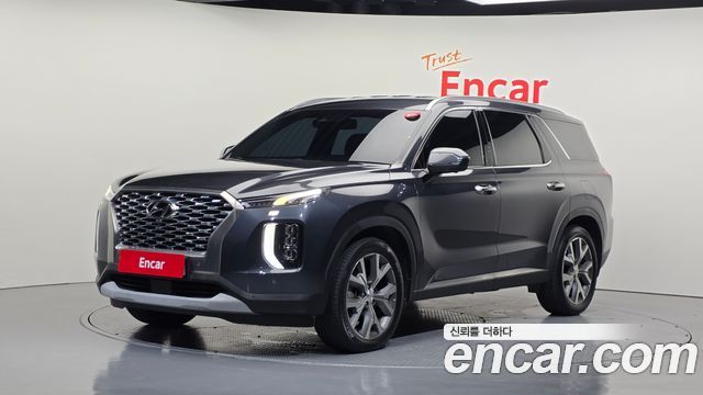 Hyundai Palisade Diesel 2.2 2WD Prestige 2022 — фото 1