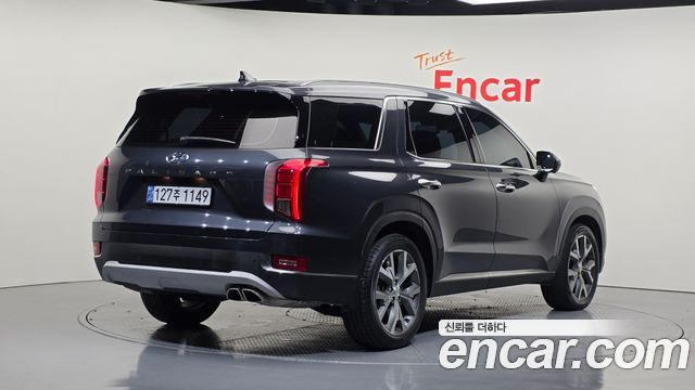 Hyundai Palisade Diesel 2.2 2WD Prestige 2022 — фото 2