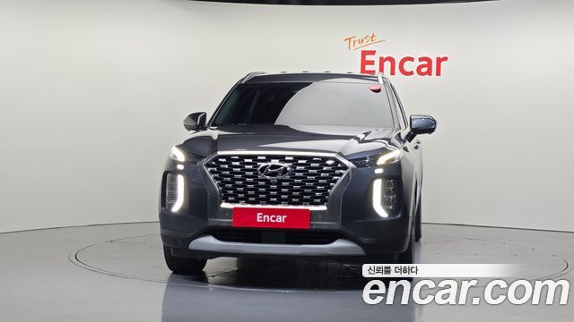 Hyundai Palisade Diesel 2.2 2WD Prestige 2022 — фото 3