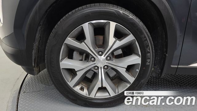 Hyundai Palisade Diesel 2.2 2WD Prestige 2022 — фото 5