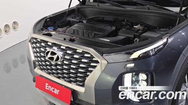 Hyundai Palisade Diesel 2.2 2WD Prestige 2022 — фото 6