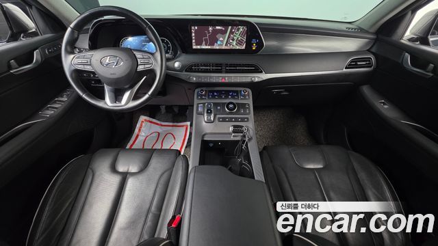 Hyundai Palisade Diesel 2.2 2WD Prestige 2022 — фото 7