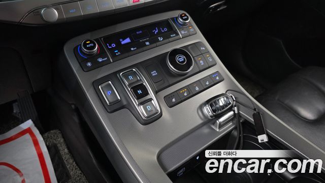Hyundai Palisade Diesel 2.2 2WD Prestige 2022 — фото 9