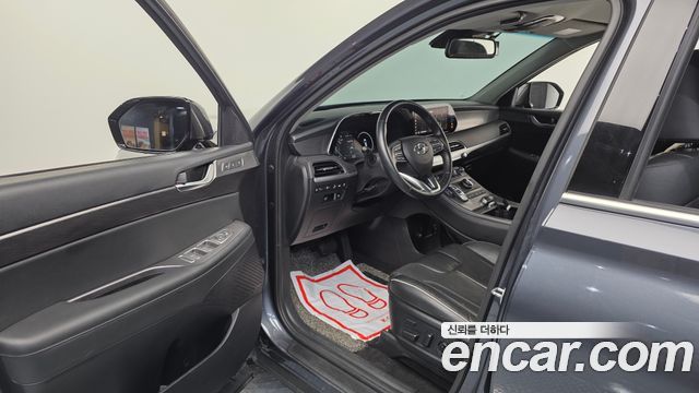 Hyundai Palisade Diesel 2.2 2WD Prestige 2022 — фото 10