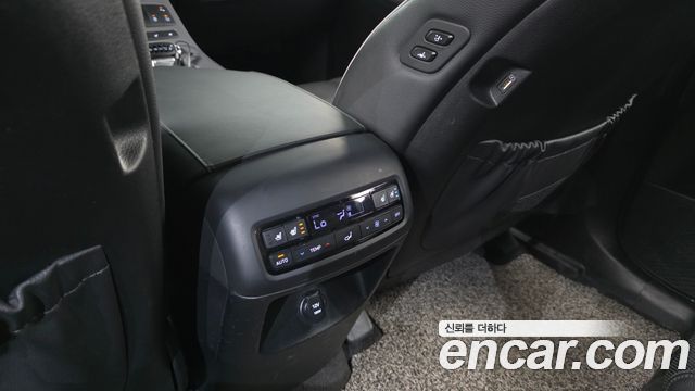 Hyundai Palisade Diesel 2.2 2WD Prestige 2022 — фото 15