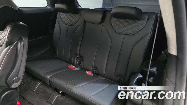 Hyundai Palisade Diesel 2.2 2WD Prestige 2022 — фото 16