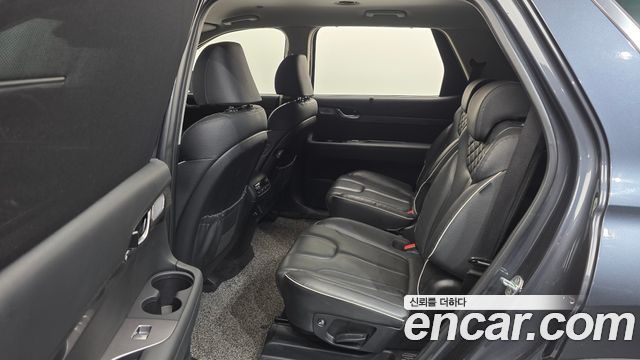 Hyundai Palisade Diesel 2.2 2WD Prestige 2022 — фото 17