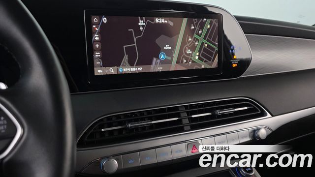 Hyundai Palisade Diesel 2.2 2WD Prestige 2022 — фото 18