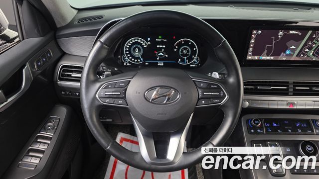 Hyundai Palisade Diesel 2.2 2WD Prestige 2022 — фото 19