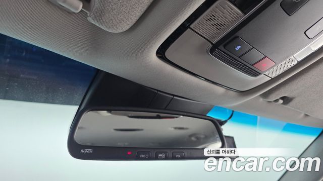 Hyundai Palisade Diesel 2.2 2WD Prestige 2022 — фото 22