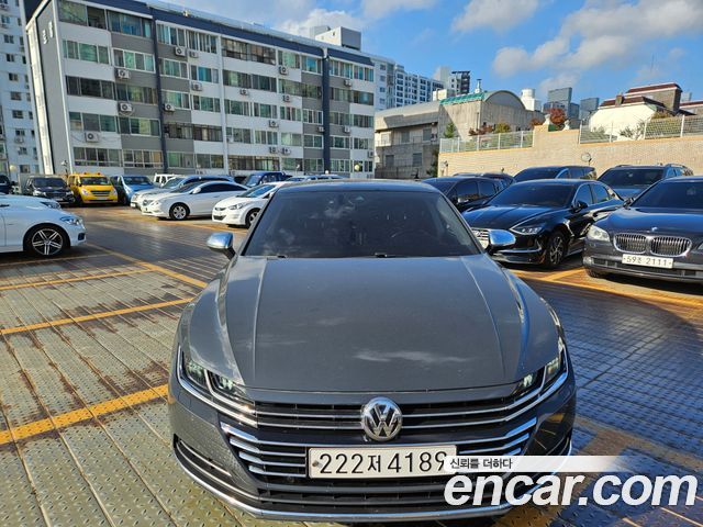 Volkswagen Arteon 2.0 TDI Premium