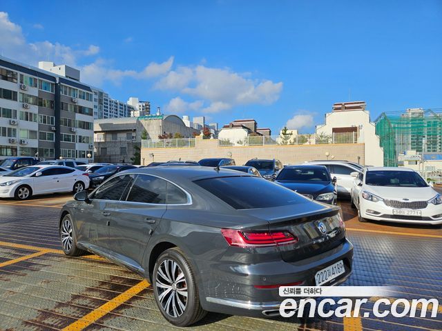 Volkswagen Arteon 2.0 TDI Premium 2019 — фото 6