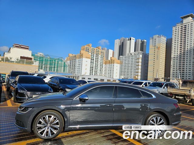 Volkswagen Arteon 2.0 TDI Premium 2019 — фото 7