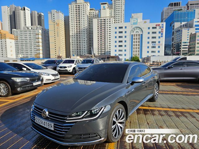 Volkswagen Arteon 2.0 TDI Premium 2019 — фото 8