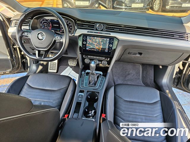 Volkswagen Arteon 2.0 TDI Premium 2019 — фото 10