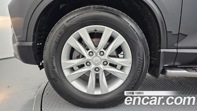 KG Mobility (SsangYong) Rexton Sports Khan Diesel 2.2 4WD Professional X (5-Link) 2019 — фото 5