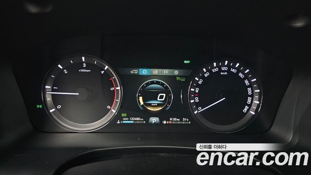 KG Mobility (SsangYong) Rexton Sports Khan Diesel 2.2 4WD Professional X (5-Link) 2019 — фото 8