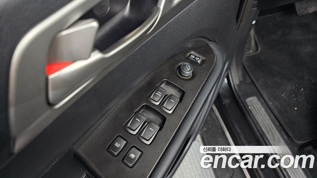 KG Mobility (SsangYong) Rexton Sports Khan Diesel 2.2 4WD Professional X (5-Link) 2019 — фото 11