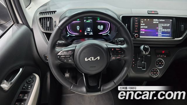 Kia Ray Signature 2023 — фото 13