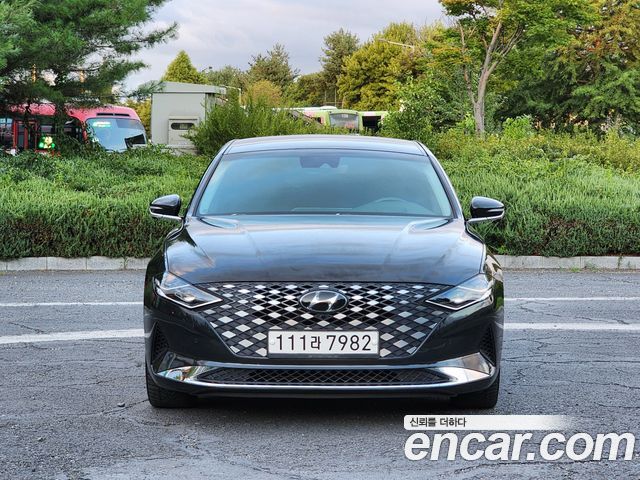 Hyundai Grandeur (IG) 2.5 Special
