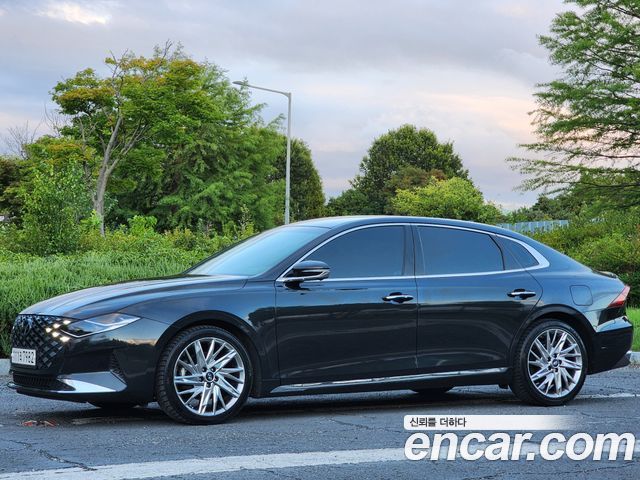 Hyundai Grandeur (IG) 2.5 Special 2021 — фото 3