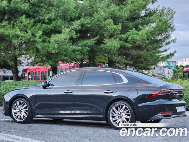 Hyundai Grandeur (IG) 2.5 Special 2021 — фото 5
