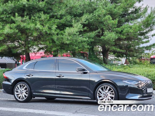 Hyundai Grandeur (IG) 2.5 Special 2021 — фото 6