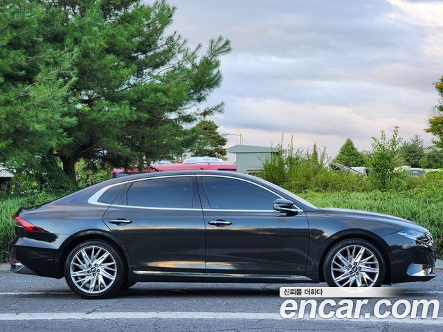Hyundai Grandeur (IG) 2.5 Special 2021 — фото 7