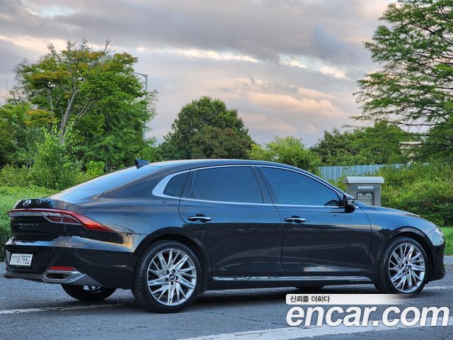 Hyundai Grandeur (IG) 2.5 Special 2021 — фото 8