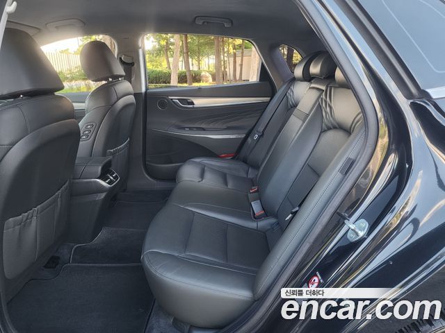 Hyundai Grandeur (IG) 2.5 Special 2021 — фото 16