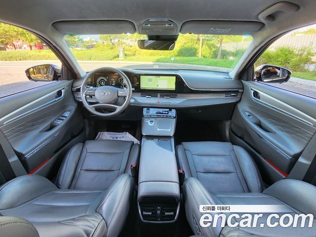 Hyundai Grandeur (IG) 2.5 Special 2021 — фото 18