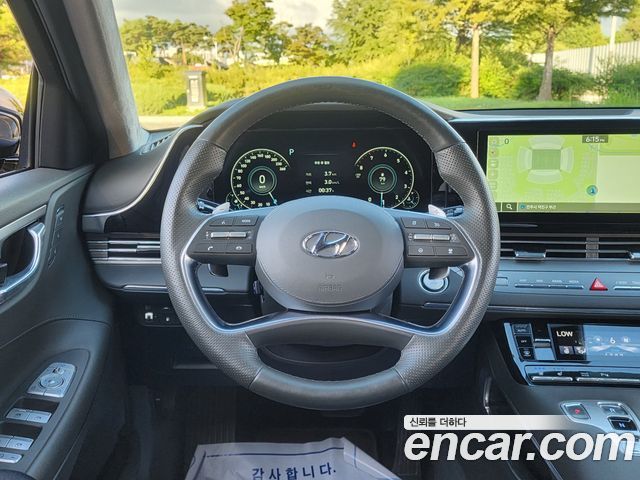Hyundai Grandeur (IG) 2.5 Special 2021 — фото 19