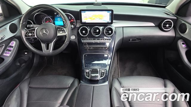 Mercedes-Benz C-Class (W205) C220 d 4MATIC 2020 — фото 7