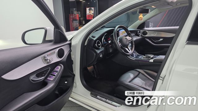 Mercedes-Benz C-Class (W205) C220 d 4MATIC 2020 — фото 10