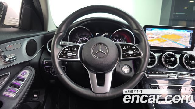 Mercedes-Benz C-Class (W205) C220 d 4MATIC 2020 — фото 13