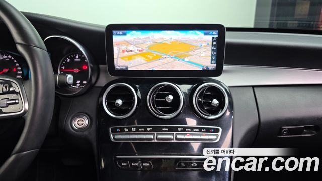 Mercedes-Benz C-Class (W205) C220 d 4MATIC 2020 — фото 14