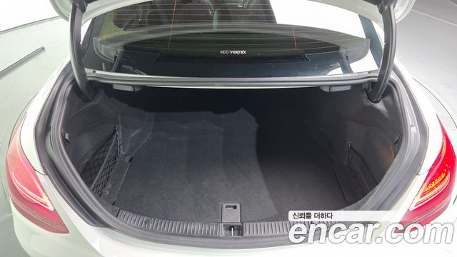 Mercedes-Benz C-Class (W205) C220 d 4MATIC 2020 — фото 20
