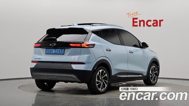 Chevrolet Bolt EUV Premier 2023 — фото 2