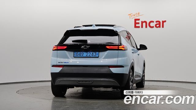 Chevrolet Bolt EUV Premier 2023 — фото 4