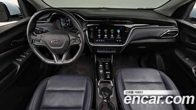 Chevrolet Bolt EUV Premier 2023 — фото 7