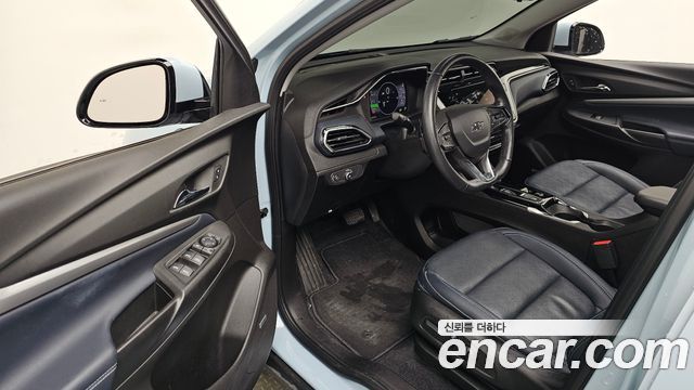 Chevrolet Bolt EUV Premier 2023 — фото 10