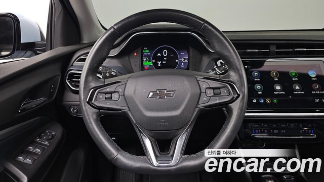 Chevrolet Bolt EUV Premier 2023 — фото 12