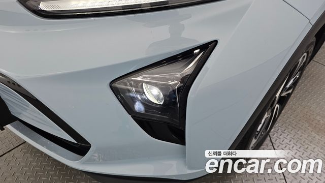Chevrolet Bolt EUV Premier 2023 — фото 22