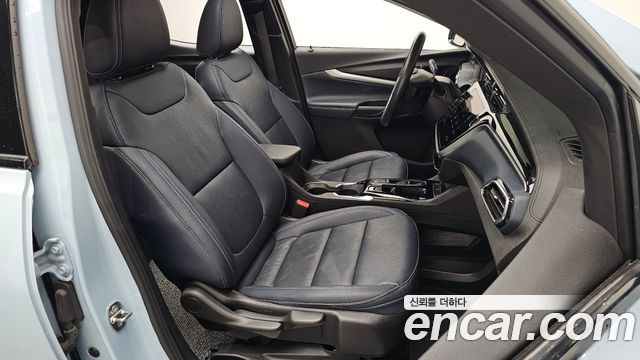 Chevrolet Bolt EUV Premier 2023 — фото 26
