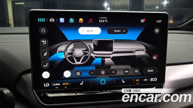 Volkswagen ID.5 Pro 2025 — фото 14