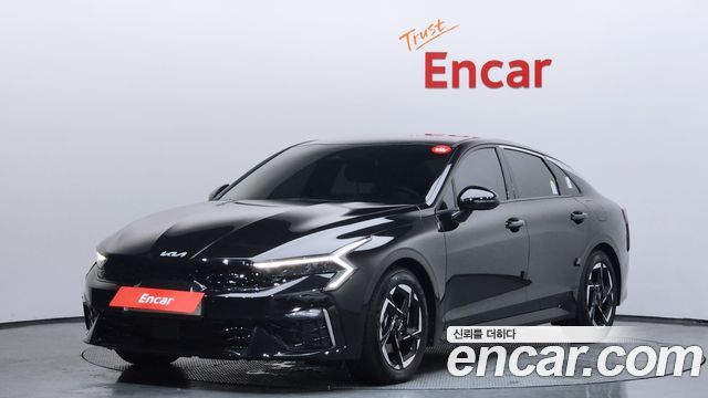 Kia K5 (III) 2.0 Prestige 2025 — фото 1