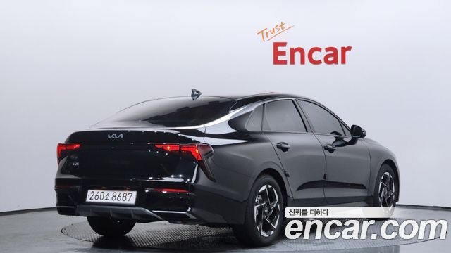 Kia K5 (III) 2.0 Prestige 2025 — фото 2