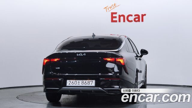 Kia K5 (III) 2.0 Prestige 2025 — фото 4