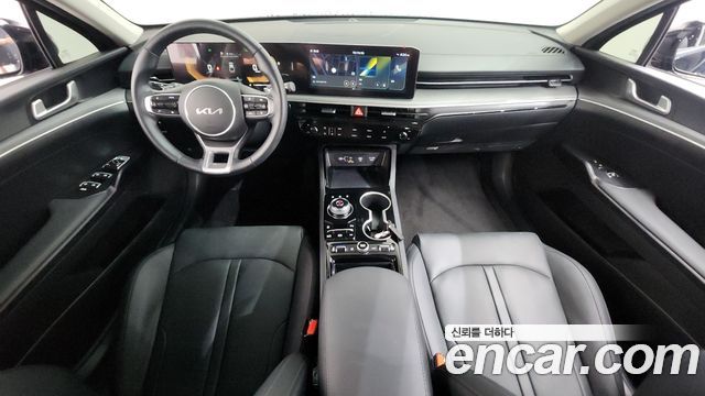 Kia K5 (III) 2.0 Prestige 2025 — фото 7