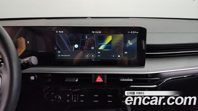 Kia K5 (III) 2.0 Prestige 2025 — фото 16